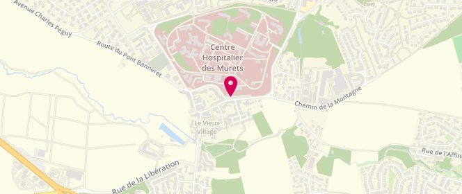 Plan de ASTIER Marie Laure, 17 Rue du General Leclerc, 94510 La Queue-en-Brie