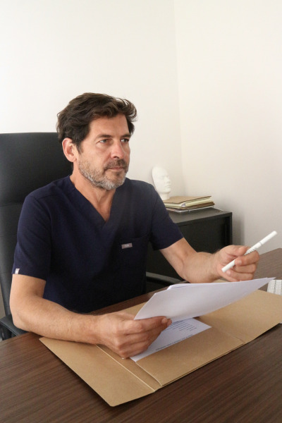GARRIDO-STOWHAS Ignacio - Clinique Alphand - 75116 Paris